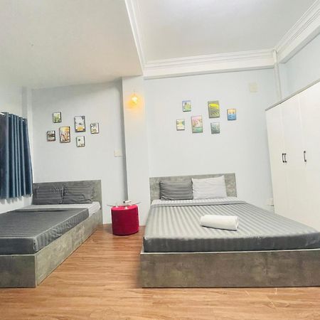 הו צ'י מין סיטי Marieline 1 Hotel Pham Ngu Lao מראה חיצוני תמונה