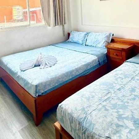 הו צ'י מין סיטי Marieline 1 Hotel Pham Ngu Lao מראה חיצוני תמונה