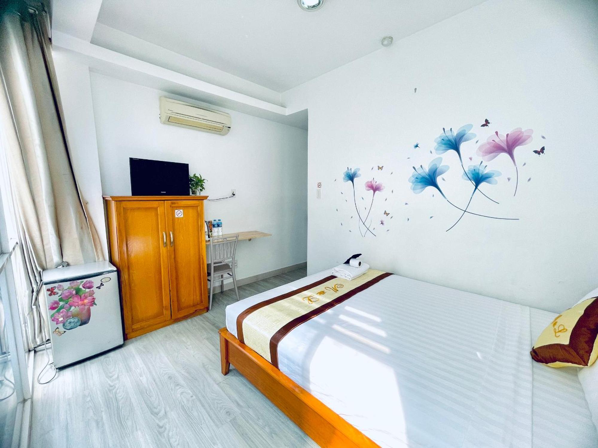 הו צ'י מין סיטי Marieline 1 Hotel Pham Ngu Lao מראה חיצוני תמונה
