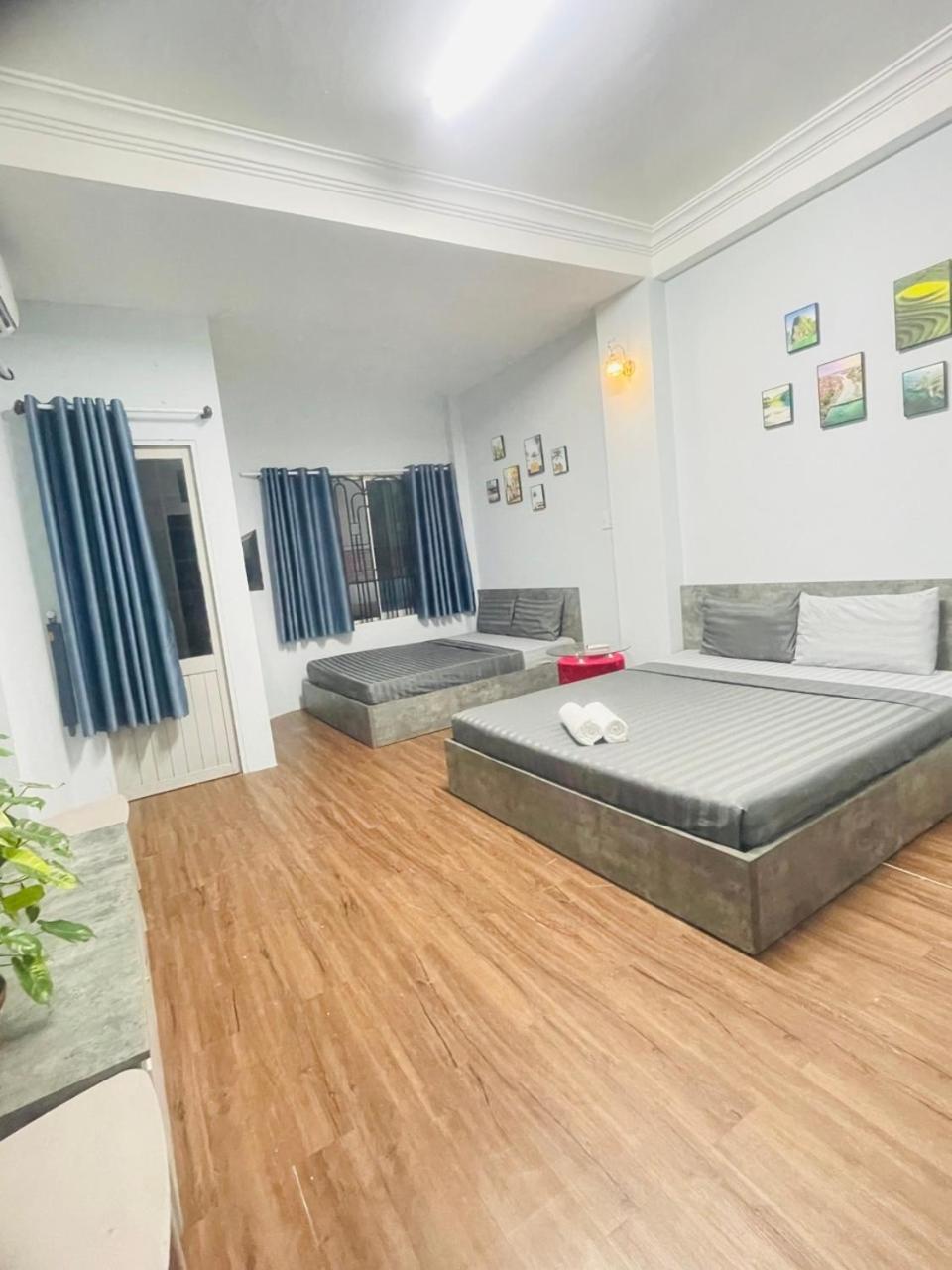 הו צ'י מין סיטי Marieline 1 Hotel Pham Ngu Lao מראה חיצוני תמונה