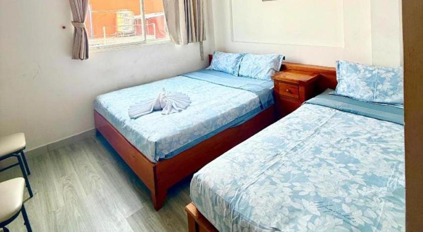 הו צ'י מין סיטי Marieline 1 Hotel Pham Ngu Lao מראה חיצוני תמונה