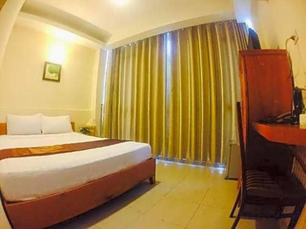 הו צ'י מין סיטי Marieline 1 Hotel Pham Ngu Lao מראה חיצוני תמונה