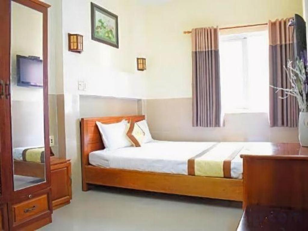 הו צ'י מין סיטי Marieline 1 Hotel Pham Ngu Lao מראה חיצוני תמונה