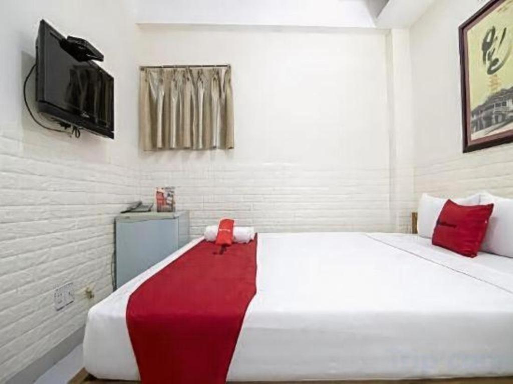 הו צ'י מין סיטי Marieline 1 Hotel Pham Ngu Lao מראה חיצוני תמונה