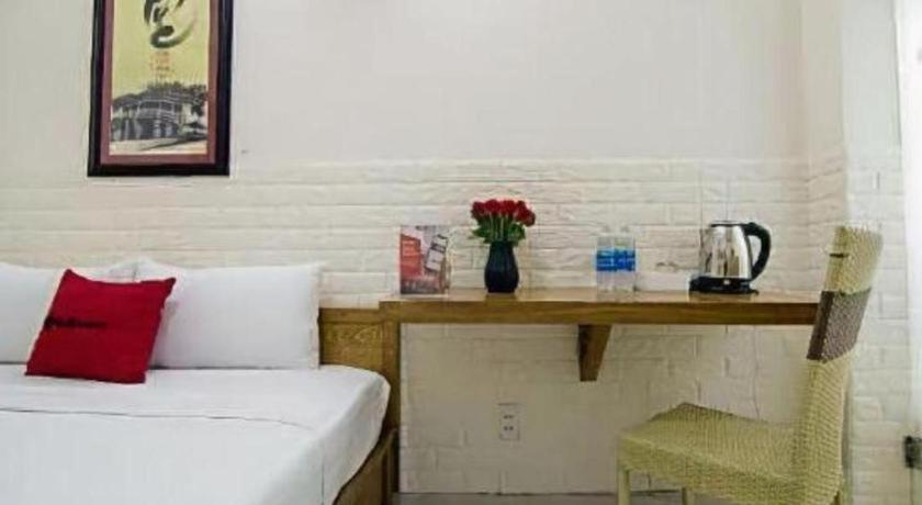 הו צ'י מין סיטי Marieline 1 Hotel Pham Ngu Lao מראה חיצוני תמונה