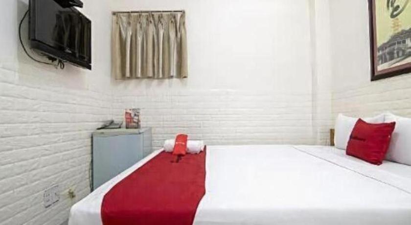 הו צ'י מין סיטי Marieline 1 Hotel Pham Ngu Lao מראה חיצוני תמונה