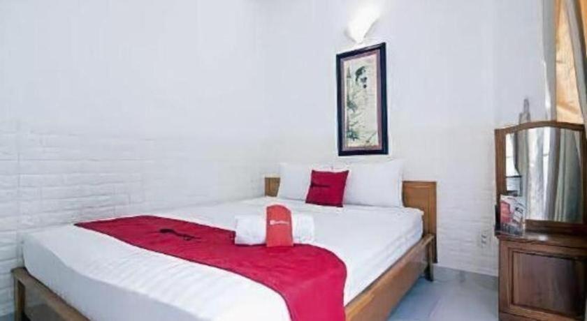 הו צ'י מין סיטי Marieline 1 Hotel Pham Ngu Lao מראה חיצוני תמונה