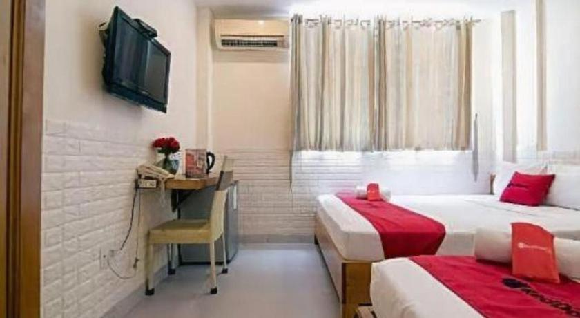 הו צ'י מין סיטי Marieline 1 Hotel Pham Ngu Lao מראה חיצוני תמונה