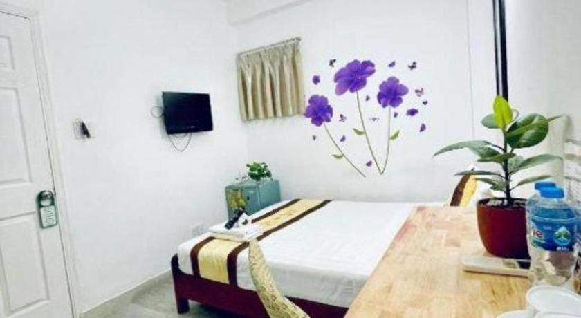 הו צ'י מין סיטי Marieline 1 Hotel Pham Ngu Lao מראה חיצוני תמונה