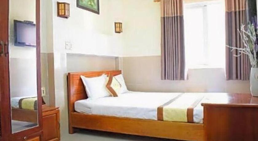הו צ'י מין סיטי Marieline 1 Hotel Pham Ngu Lao מראה חיצוני תמונה